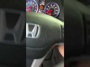 2007 Honda crv idle problem code p0507