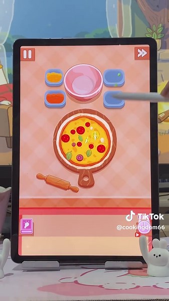 Cooking Simulator: Craving Real Pizza Experience