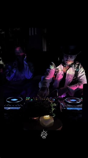 Sound Journey: Deep House Alien Forest Mix SUNBRELLA