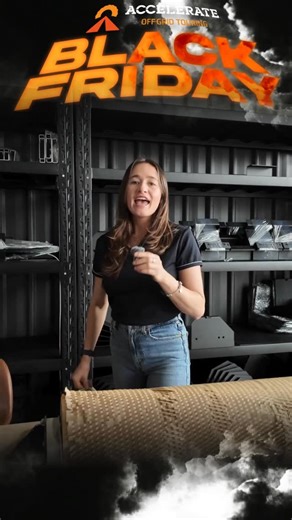 SPEND $1500 >>> GET $100 SPEND $3000 >>> GET $200 SPEND $4500 >>> GET $300 Today only! Don’t miss out of Black Friday prices + store credit back when you spend! #BlackFriday #BlackFridaySales #4WD #DualBattery #Save #Spend | Accelerate Off-Grid Touring | Facebook