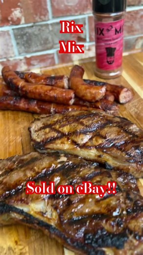 Rix Mix All Purpose Seasoning! A Perfect Blend Of Salt, Spices, And Dried Herbs!
