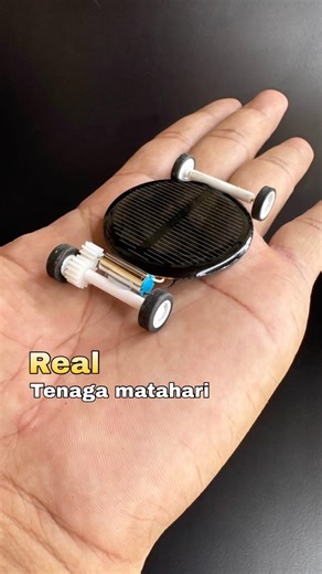 diy mini car solar panel #diy #toys #car #creative #ideas