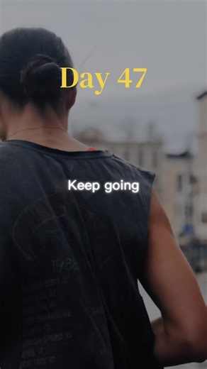 Day 47🔥 No one is coming to save you. No perfect moment. No easy path. It’s just you and the work. The sooner you accept that, the stronger you become. Start now. #discipline #mindset #selfimprovement #alphalab 🔥