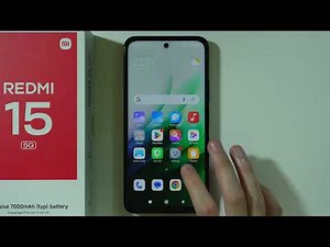 Does Redmi 15 Have eSIM?