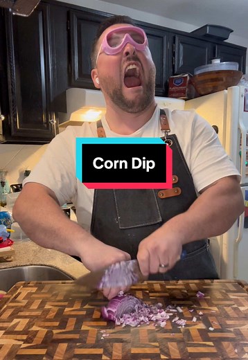 Delicious Fire Roasted Corn Dip Recipe