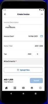 How to Create an Invoice for Delivered PO