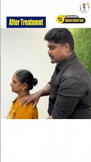 🔥 Frozen Shoulder Relief Without Surgery | Dr Vijay Non Surgical | Chiropractic Treatment