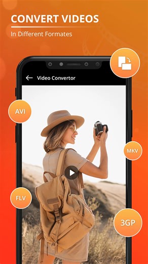 Crop, Cut & Merge Video Editor APK
