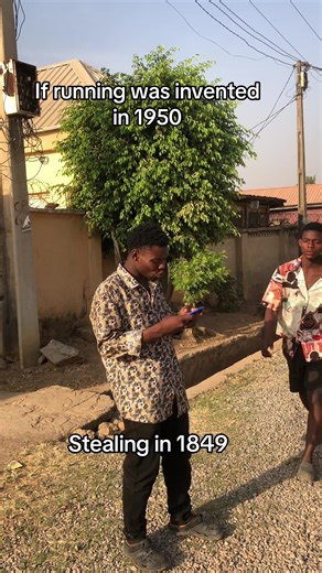 What If Running Was Invented in 1950?