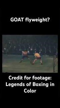 Jimmy Wilde Highlights #boxing #boxinghighlights #boxinghistory #knockout