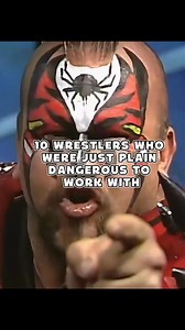 1.3M views · 14K reactions | 10 Wrestlers Who Were Just Plain DANGEROUS To Work With #wrestlers #WWE #longvideo | RingRuler | Facebook