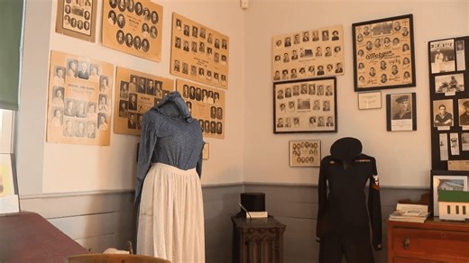 Butler County museum restored after flood damage