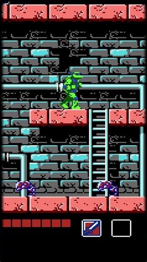 Teenage Mutant Ninja Turtles (1989) - Pixel Bytes