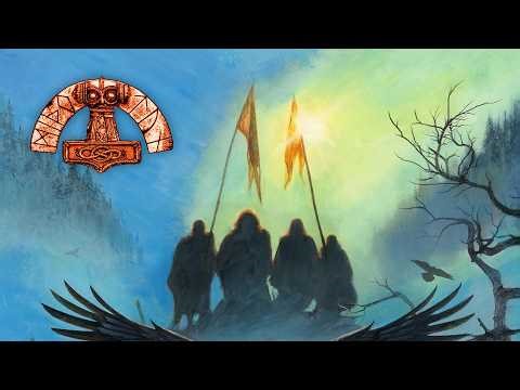 Mithotyn - In the Sign of the Ravens (Full Album | Remastered)