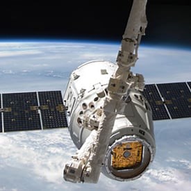 Watch Live: SpaceX Dragon Capsule Launch