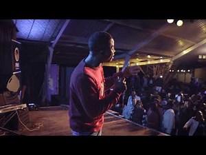 A.T.I performing at judging at FNB