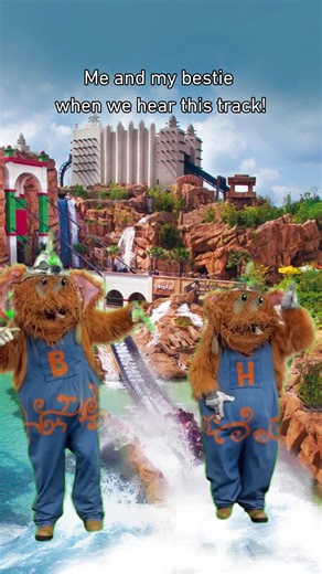 Wer fährt mit Chiapas - DIE Wasserbahn und bekommt dann diesen Song auch nicht mehr aus dem Kopf? 😅 Markiere deine Bestie, damit sie auch direkt wieder einen Ohrwurm davon bekommt 😎 #Chiapas #Phantasialand #Soundtrack #fyp #meme