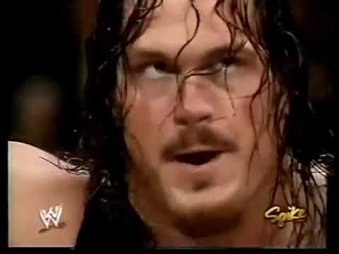 Christian & Tyson Tomko Vs Rhyno & Tajiri Heat December 5 2004