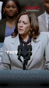 This is a moment for us to stand and fight for reproductive rights. | Kamala Harris