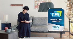 木製の「muiボード」がスマートホームをどう変える? 世界規格 Matter対応やAlexaと連携する動画をCESに先がけて公開