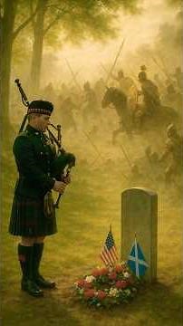 Bagpipes in Battle: How Fear Marched to a Scottish Tune ⚔️🎶 #ScottishBagpipes #warhistory #scottish