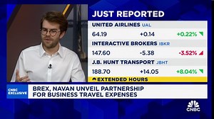 We developed 'best in class' enterprise travel expense solution, says Brex CEO on Navan partnership