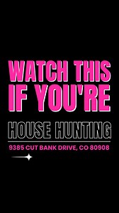  Stunning Modern Home in Homestead at Sterling Ranch!  Address:...