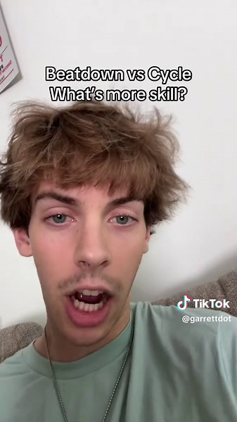 Beatdown vs Cycle: Which Requires More Skill?