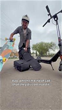 Skateboard vs E-Scooter for City Riding
