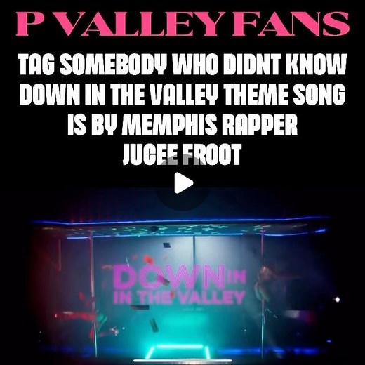 Terrica Alexander on Instagram: "This is my top song right now and people still don’t know it’s me 😂 MAYBE I SHOULD START A #DOWNINTHEVALLEYCHALLENGE OR SOMETHING 🤷🏽‍♀️ #PVALLEY #THEPYNK #juceefroot #loyal100"