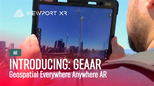 GEAAR - Geospatial Augmented Reality for Community Engagement | Julius Jeppe