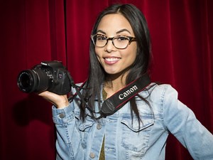 Canon turns to social influencer Anna Akana for 'Rebel With A Cause' video around anti-bullying