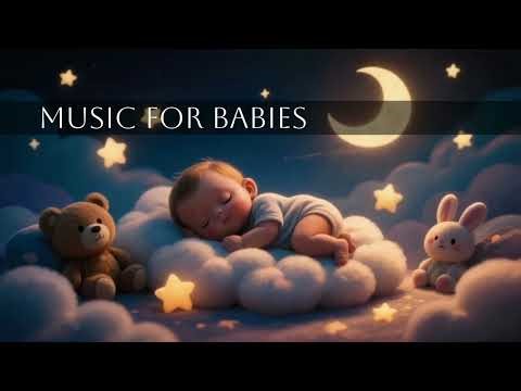 Soothing Music for Babies – Help Your Baby Fall Asleep Fast