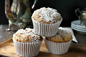 Panera Pumpkin Muffins