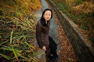 Best-selling author Min Jin Lee is finishing her trilogy at Radcliffe