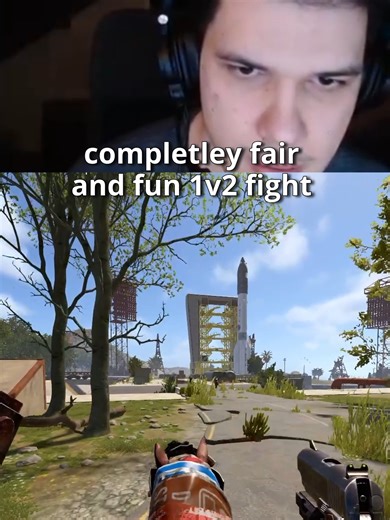 Id actually uninstall 😭 #rust #rusttok #rustpc #rustgame | Rust