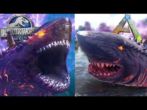 COLOSSUS 04 IN ARK!! - ARK Survival Evolved