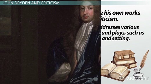 John Dryden | Biography, Poems & Critical Reception
