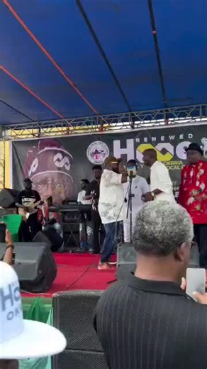 Rivers State Dance Celebration with Hon. Akuro Tobin