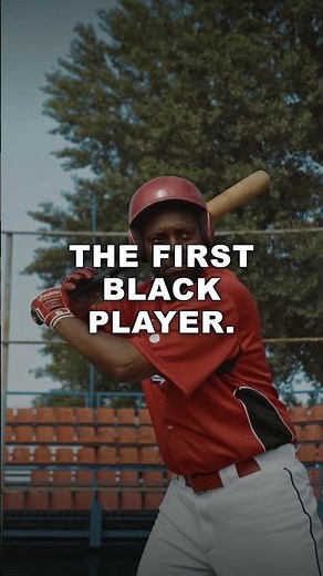 In 1947 One Man Walked Onto a Field and Changed America | Jackie Robinson #baseball