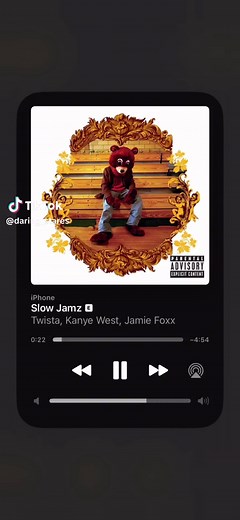 Slow Jamz - Twista, Kanye West, Jamie Foxx
