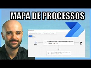 Process Map in Power Automate: visualize dependencies and optimize your flows.
