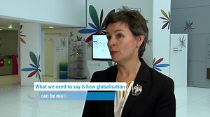 7.7K views · 28 reactions | Bridging divides to build trust, for a...