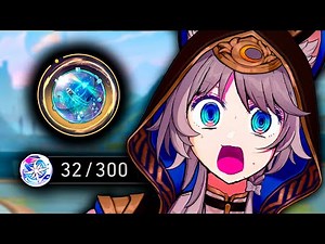 Farming For CIPHER Is A DISASTER - Honkai Star Rail