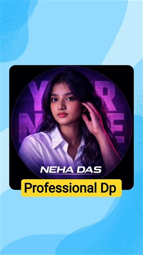 Instagram Viral Profile PictureEditing I Aesthetic Dp Kaise Banaye I#youtubeshorts #editing ##shorts