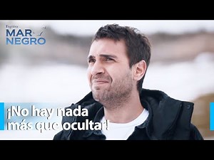 She learns all the facts about Tahir! - Black Sea Chapter 141 | Fugitive