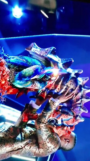 mask singer season 4 seahorse get revealed.