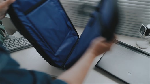 【电竞装备推荐】外星人AW7825P双肩游戏背包｜大容量多场景适配，专为笔记本玩家设计的高性能电竞双肩包