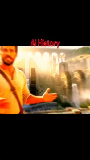 Ai HISTORY on Instagram: "2000 Years Ago, Rome Built an Industrial Factory Without Electricity | Barbegal Water Mills #aihistory #ancient #rome"