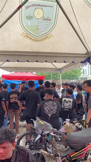 CRC Berduka di Jambi Pride 2023